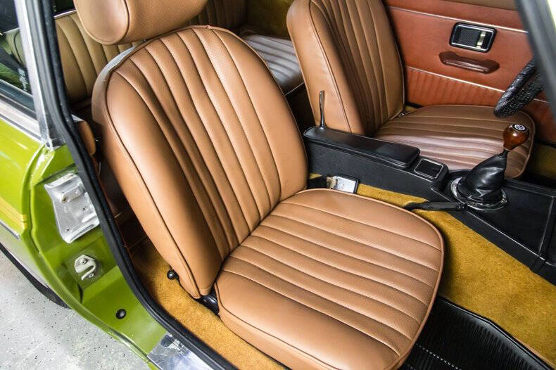 1974 MG B