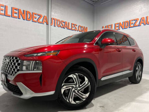 2022 Hyundai Santa Fe SEL