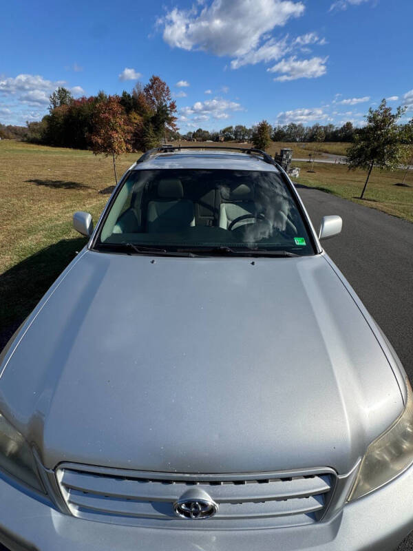 2002 Toyota Highlander