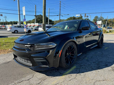 2020 Dodge Charger for sale at Atlanta Fine Cars in Jonesboro GA