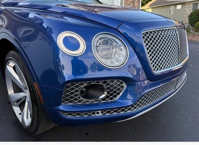 2018 Bentley Bentayga 20