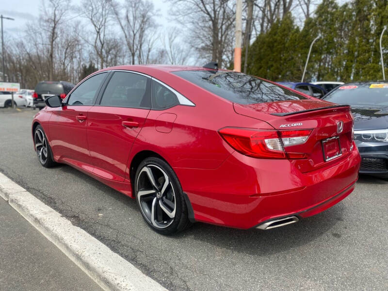 2021 Honda Accord Sport Special Edition