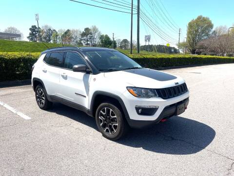 2020 Jeep Compass for sale at Best Import Auto Sales Inc. in Raleigh NC