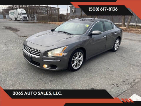 2014 Nissan Maxima 3.5 SV