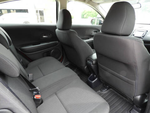 2018 Honda HR-V LX