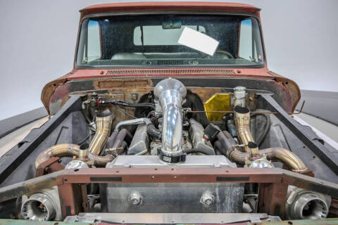 1965 Chevrolet C10
