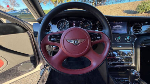 2019 Bentley Mulsanne