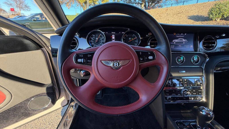 2019 Bentley Mulsanne