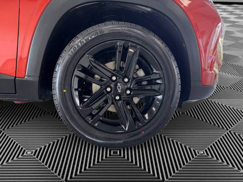 2024 Chevrolet Trax ACTIV