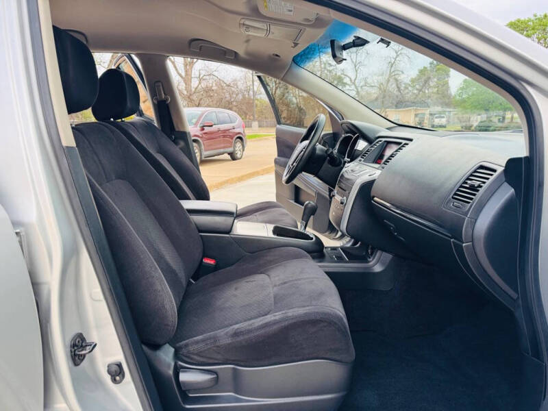 2010 Nissan Murano S
