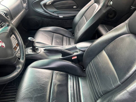 2001 Porsche 911 Carrera