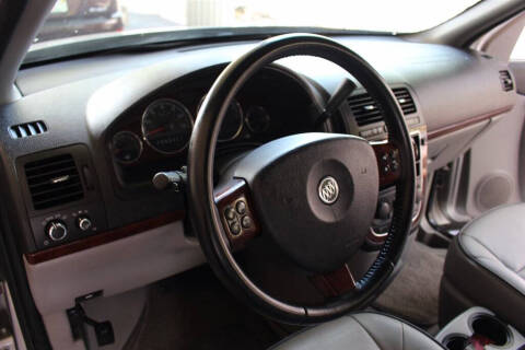 2007 Buick Terraza CXL