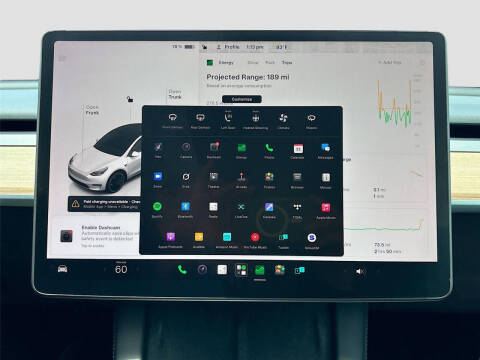 2023 Tesla Model Y Performance