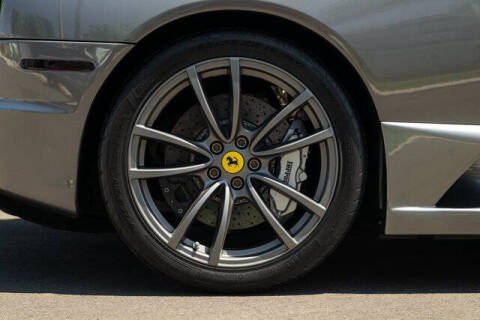2008 Ferrari 430 Scuderia