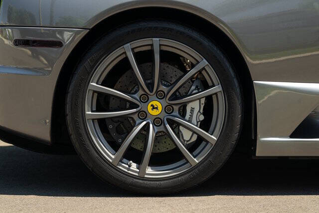 2008 Ferrari 430 Scuderia