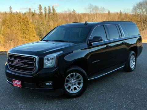 2015 GMC Yukon XL for sale at STATELINE CHEVROLET CORVETTE GMC in Iron River MI