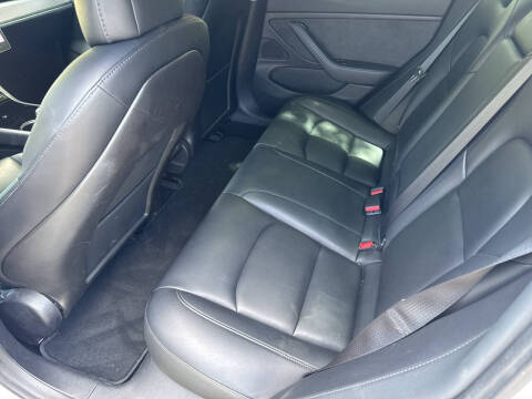 2018 Tesla Model 3 Performance