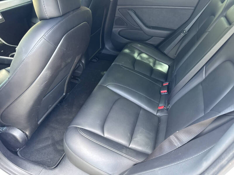 2018 Tesla Model 3 Performance