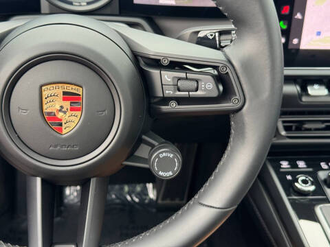 2024 Porsche 911 Carrera T