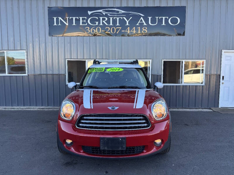 2014 MINI Countryman Cooper