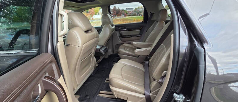 2016 GMC Acadia Denali