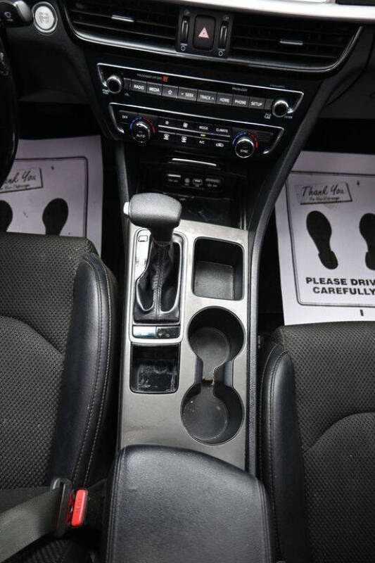 2019 Kia Optima S