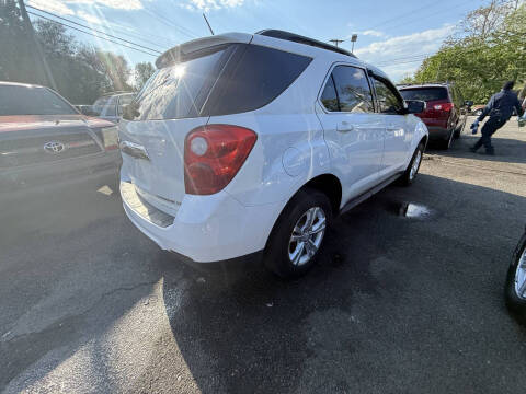 2014 Chevrolet Equinox LT