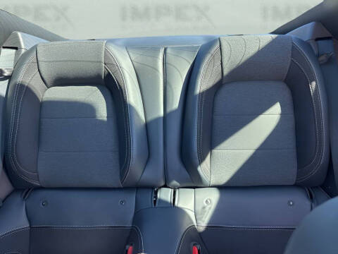 2024 Ford Mustang GT