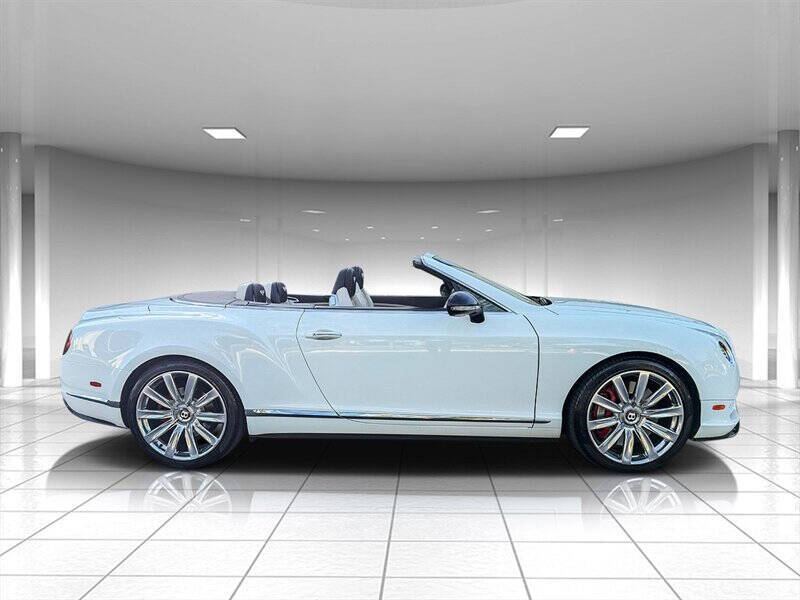 2015 Bentley Continental 10