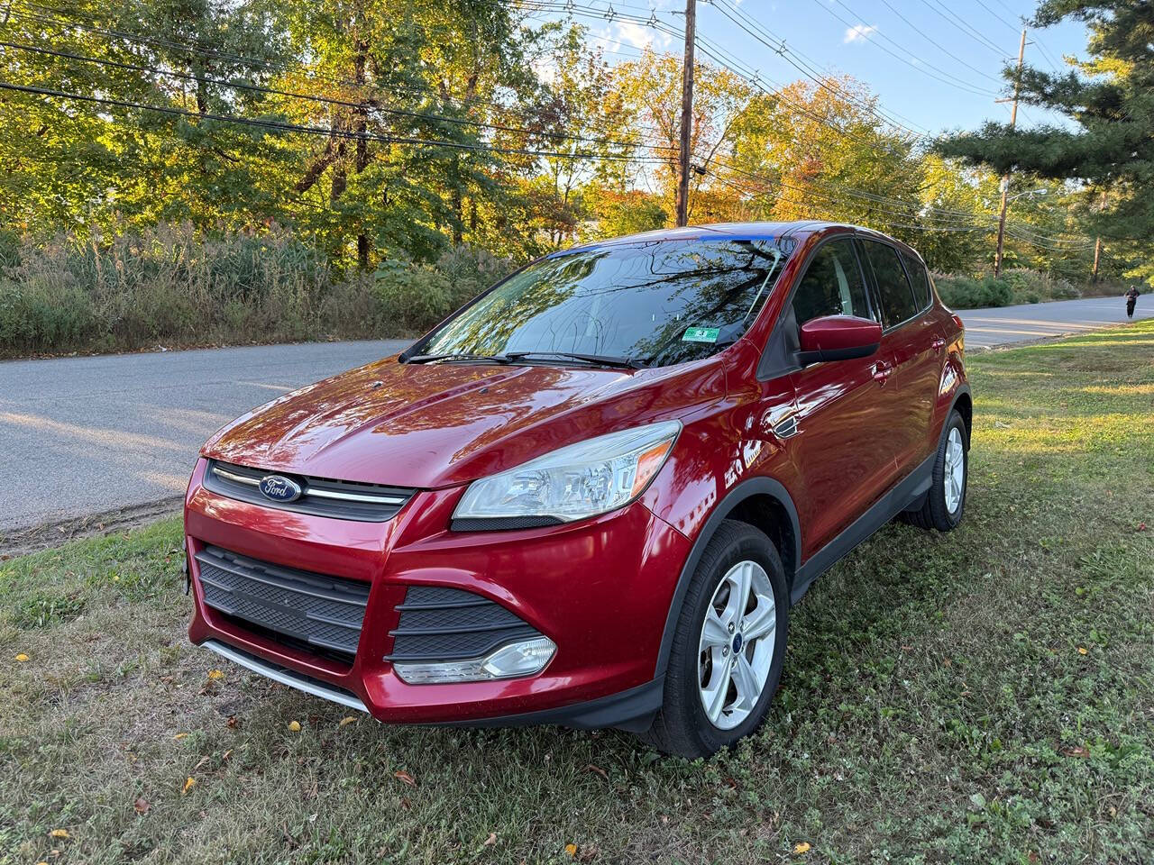 2016 Ford Escape for sale at Froggy Cars LLC in Hamburg, NJ