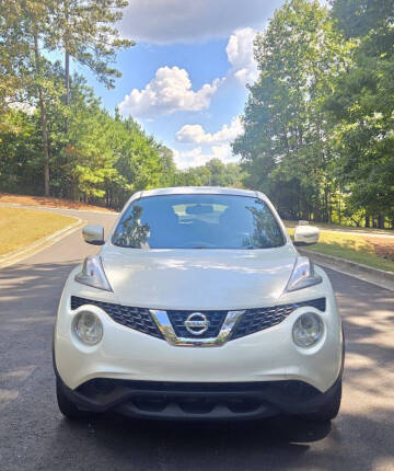 2017 Nissan JUKE S
