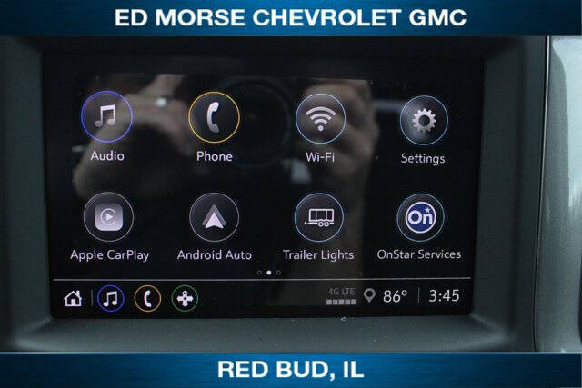 2025 GMC Sierra 2500HD