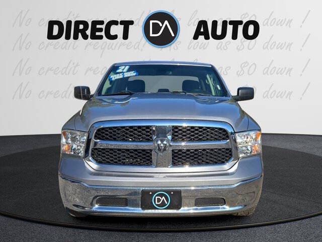 2021 RAM 1500 Classic