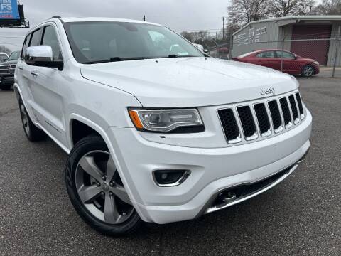 2016 Jeep Grand Cherokee for sale at RPM AUTO LAND in Anniston AL