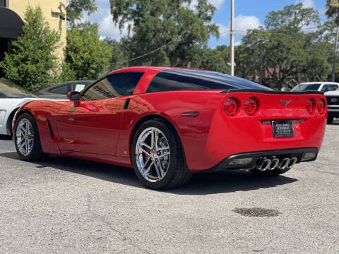 2009 Chevrolet Corvette
