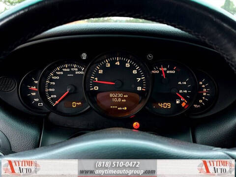 2002 Porsche 911 Carrera