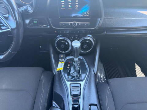2017 Chevrolet Camaro LT