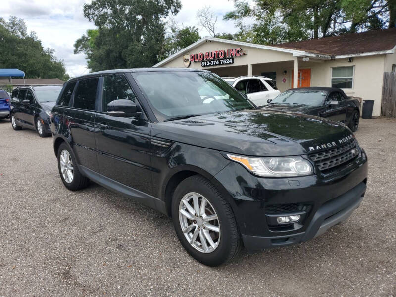 2015 Land Rover Range Rover Sport SE's photo