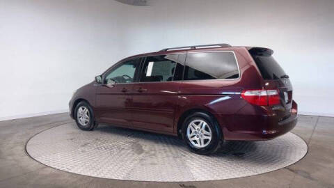 2007 Honda Odyssey EX-L
