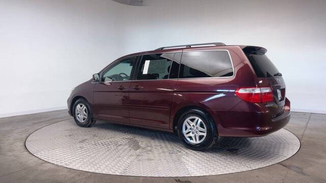 2007 Honda Odyssey EX-L