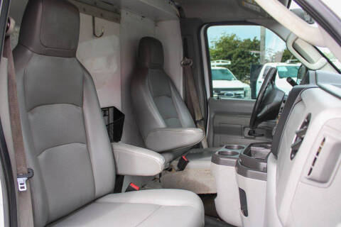 2014 Ford E-Series