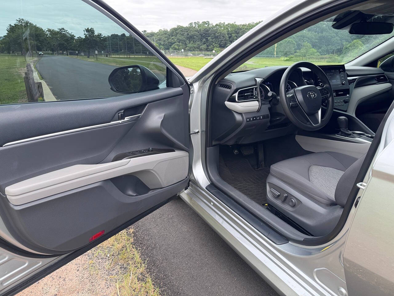 2021 Toyota Camry 3