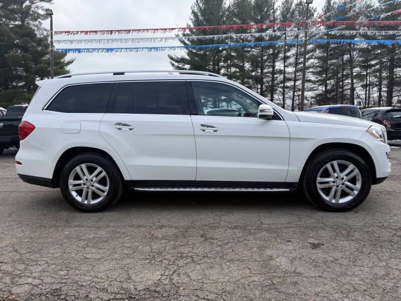 2016 Mercedes-Benz GL-Class GL 350 BlueTEC