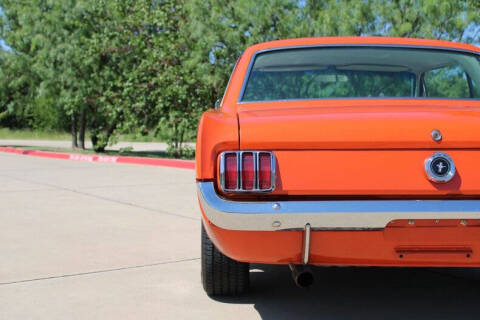 1965 Ford Mustang