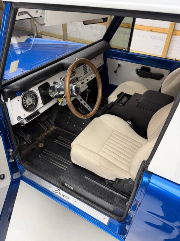 1974 Ford Bronco