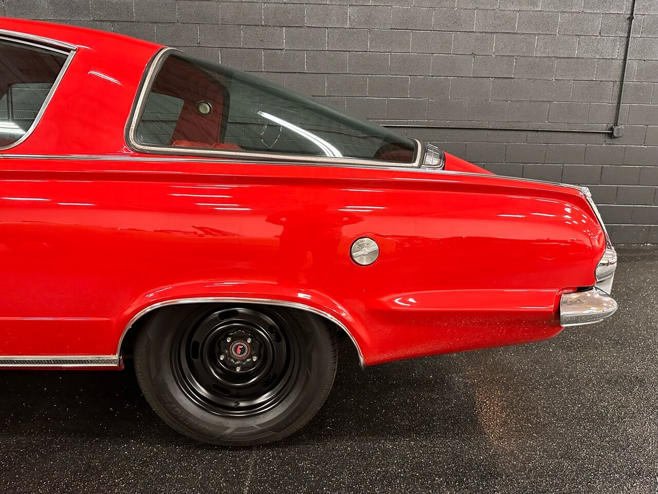 1964 Plymouth Barracuda 16