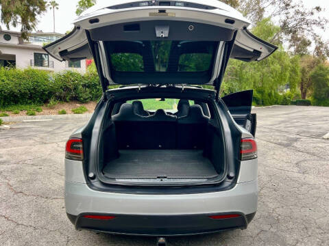 2018 Tesla Model X 100D