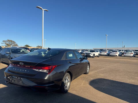 2021 Hyundai Elantra