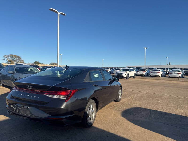 2021 Hyundai Elantra