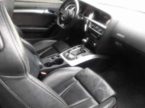 2017 Audi S5 3.0T quattro